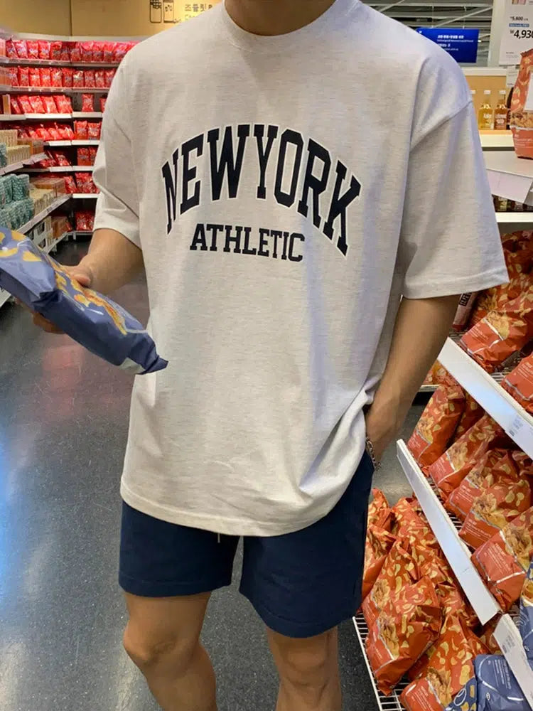 New York Athletic T-shirt