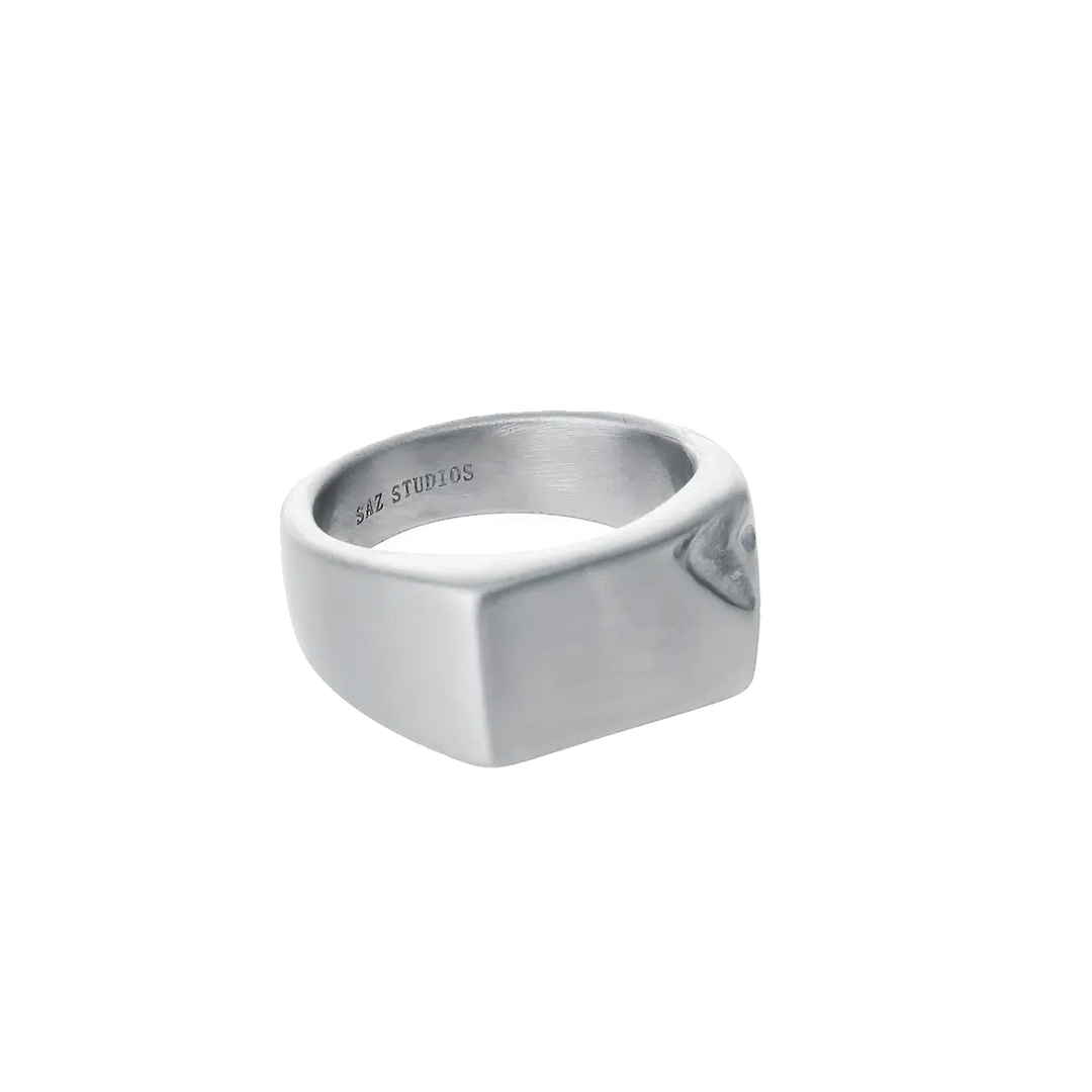 Notched Square Ring