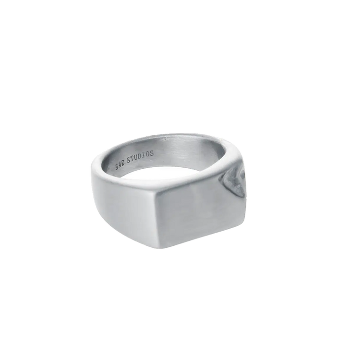 Notched Square Ring