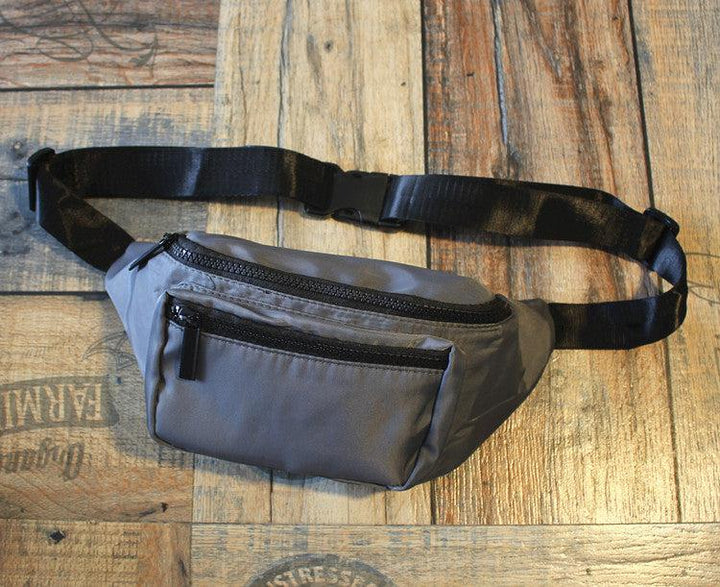 Nylon Sports Belt Bag