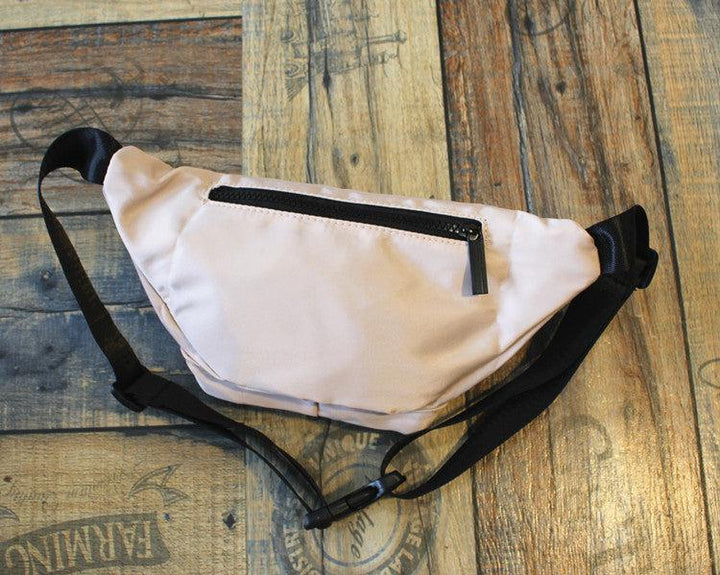 Nylon Sports Belt Bag