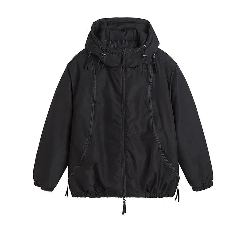 Outdoor Waterproof Hooded Jacket