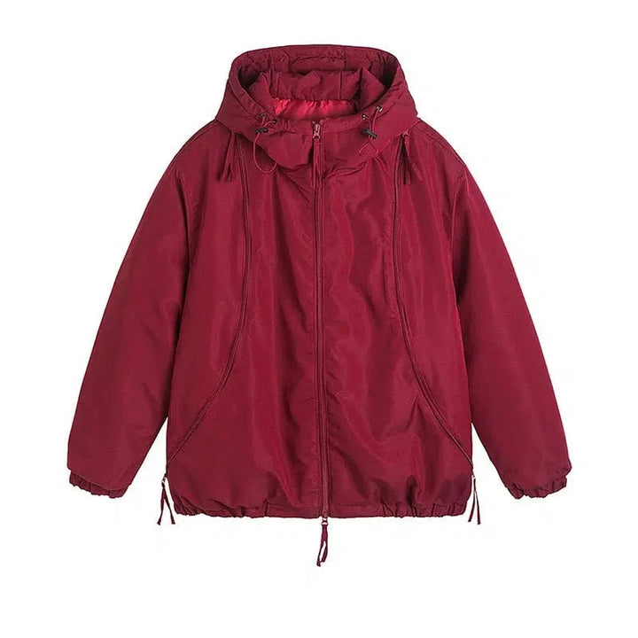 Outdoor Waterproof Hooded Jacket