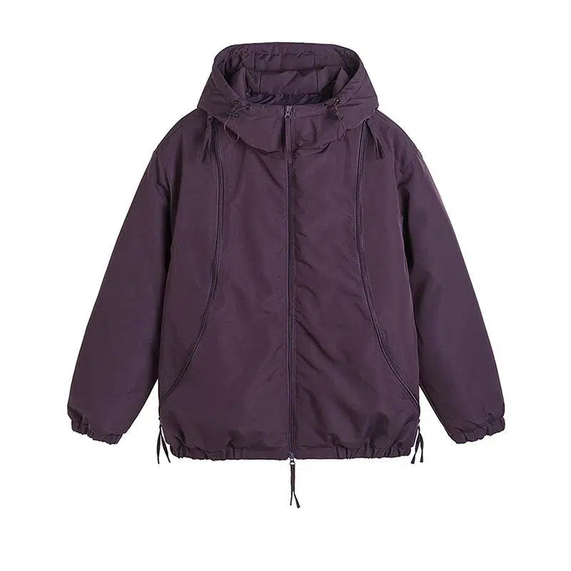 Outdoor Waterproof Hooded Jacket