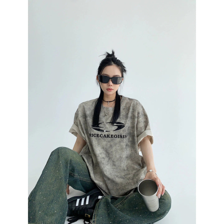 Oversized Graphic T-Shirt