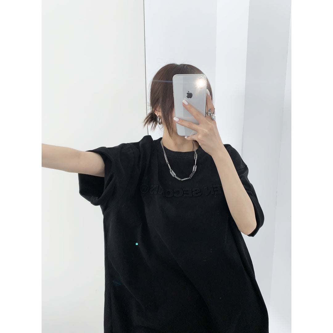 Oversized Graphic T-Shirt