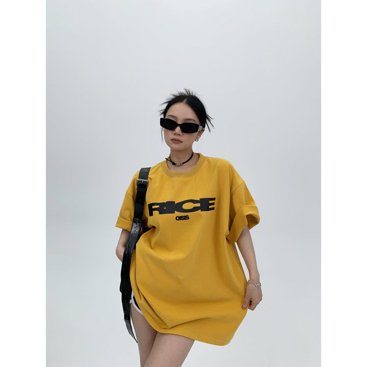 Oversized Graphic T-Shirt