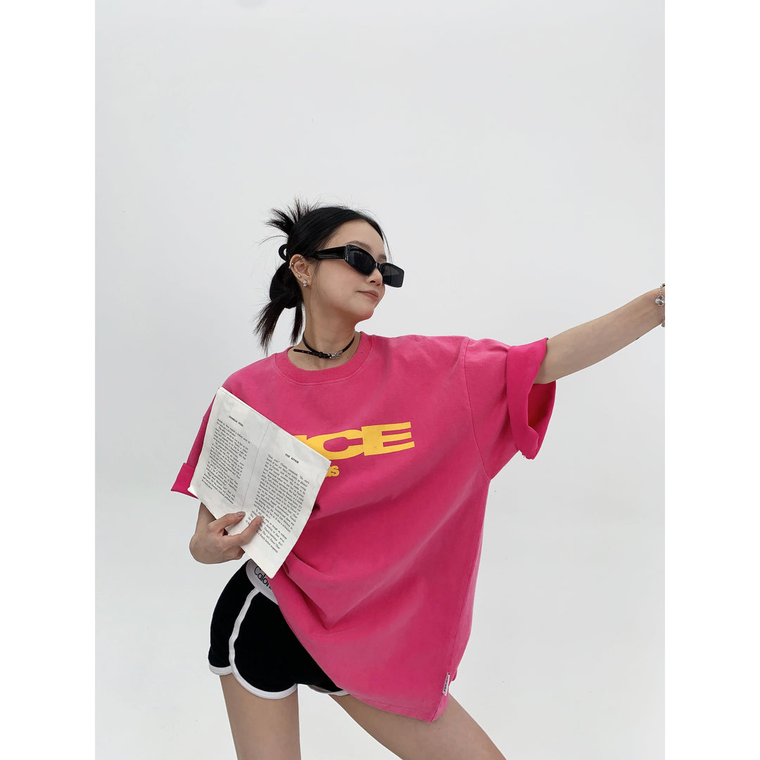 Oversized Graphic T-Shirt