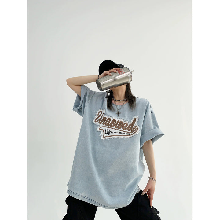 Oversized Graphic T-Shirt