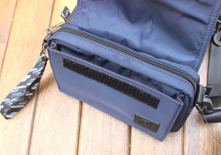 Oxford Waterproof Nylon Crossbody Bag