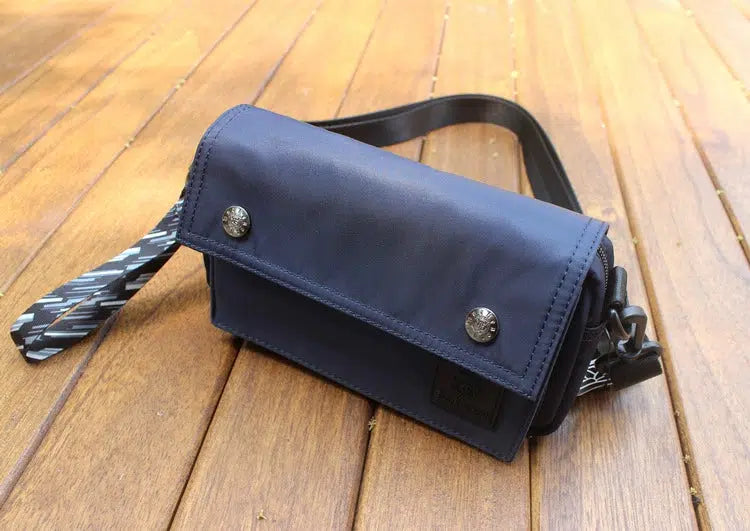 Oxford Waterproof Nylon Crossbody Bag