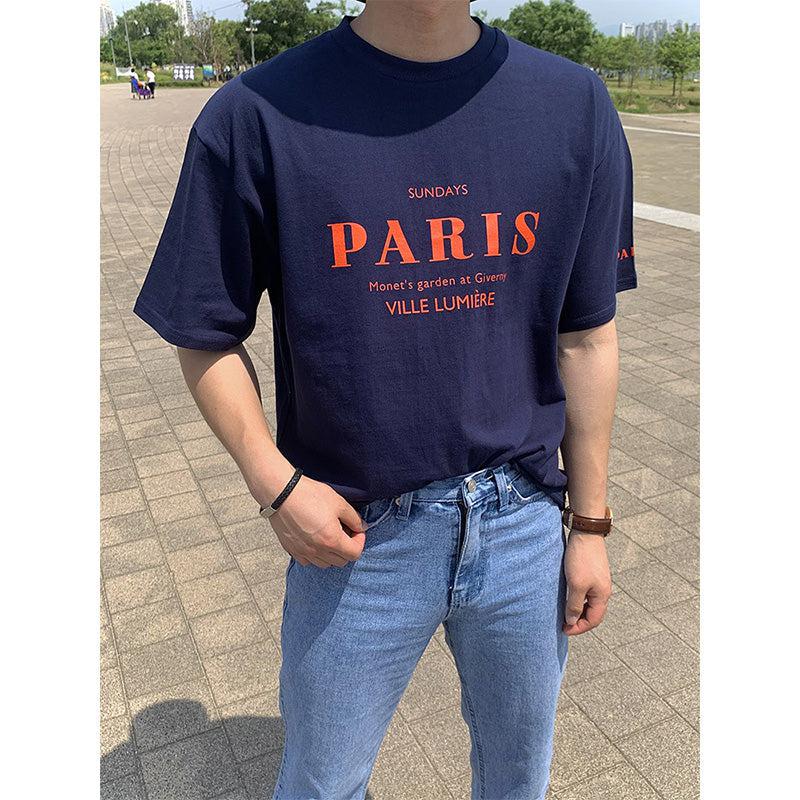 PARIS Graphic T-shirt