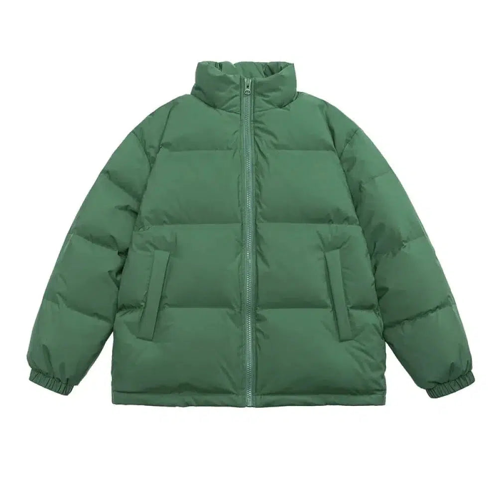 Padded Cotton Down Jacket