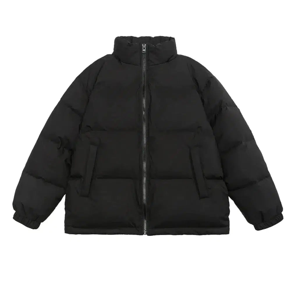 Padded Cotton Down Jacket