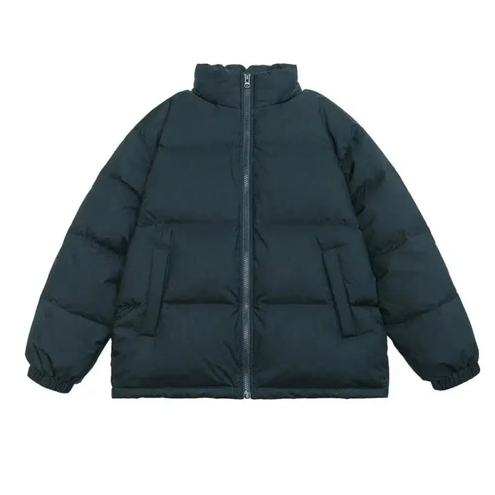 Padded Cotton Down Jacket