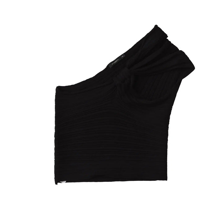 Pleated Tank Tops