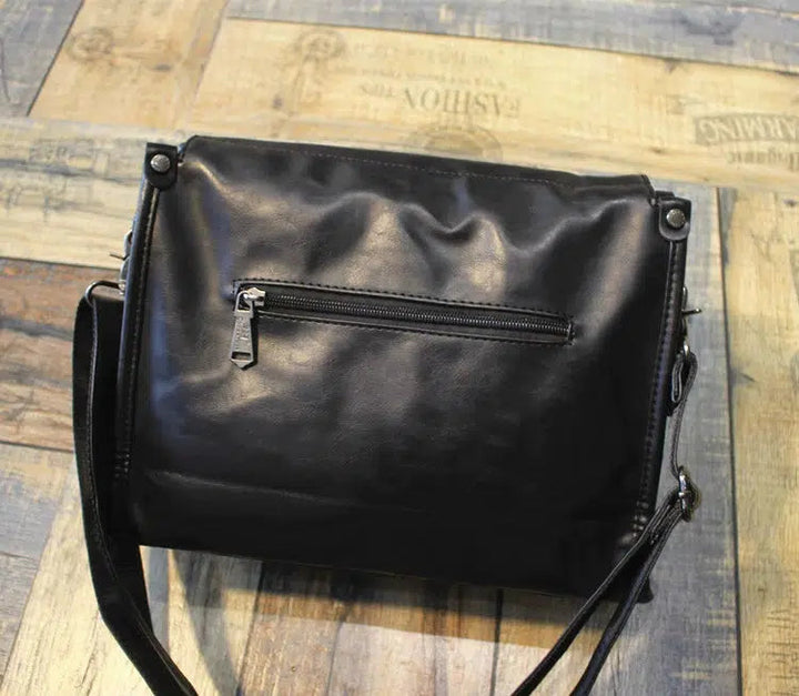 Postman Multifunctional Crossbody Bag