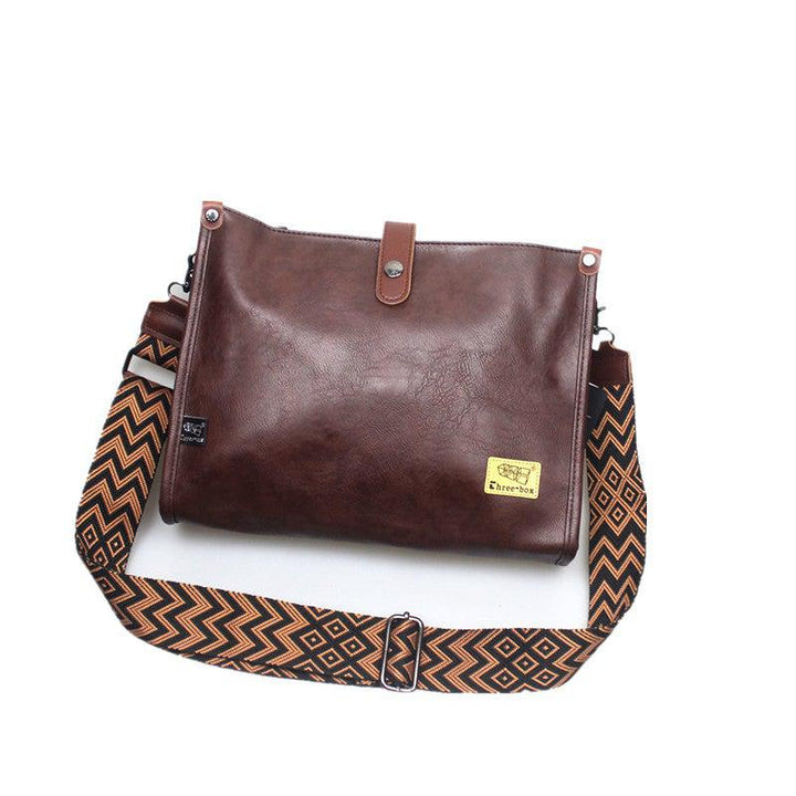 Pu Leather Casual Bag