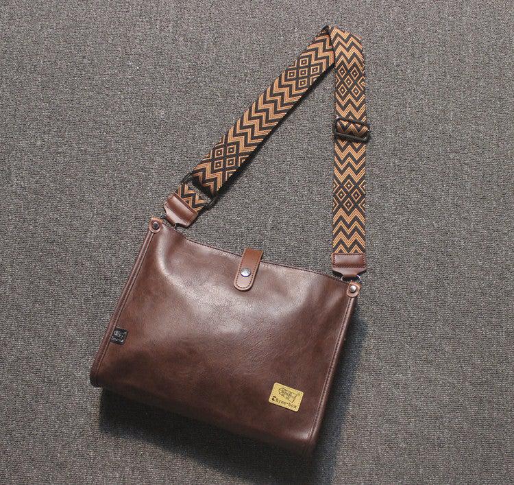 Pu Leather Casual Bag