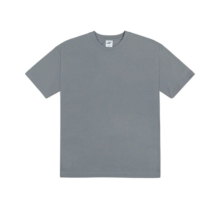 Pure Cotton Crew Neck T-shirt