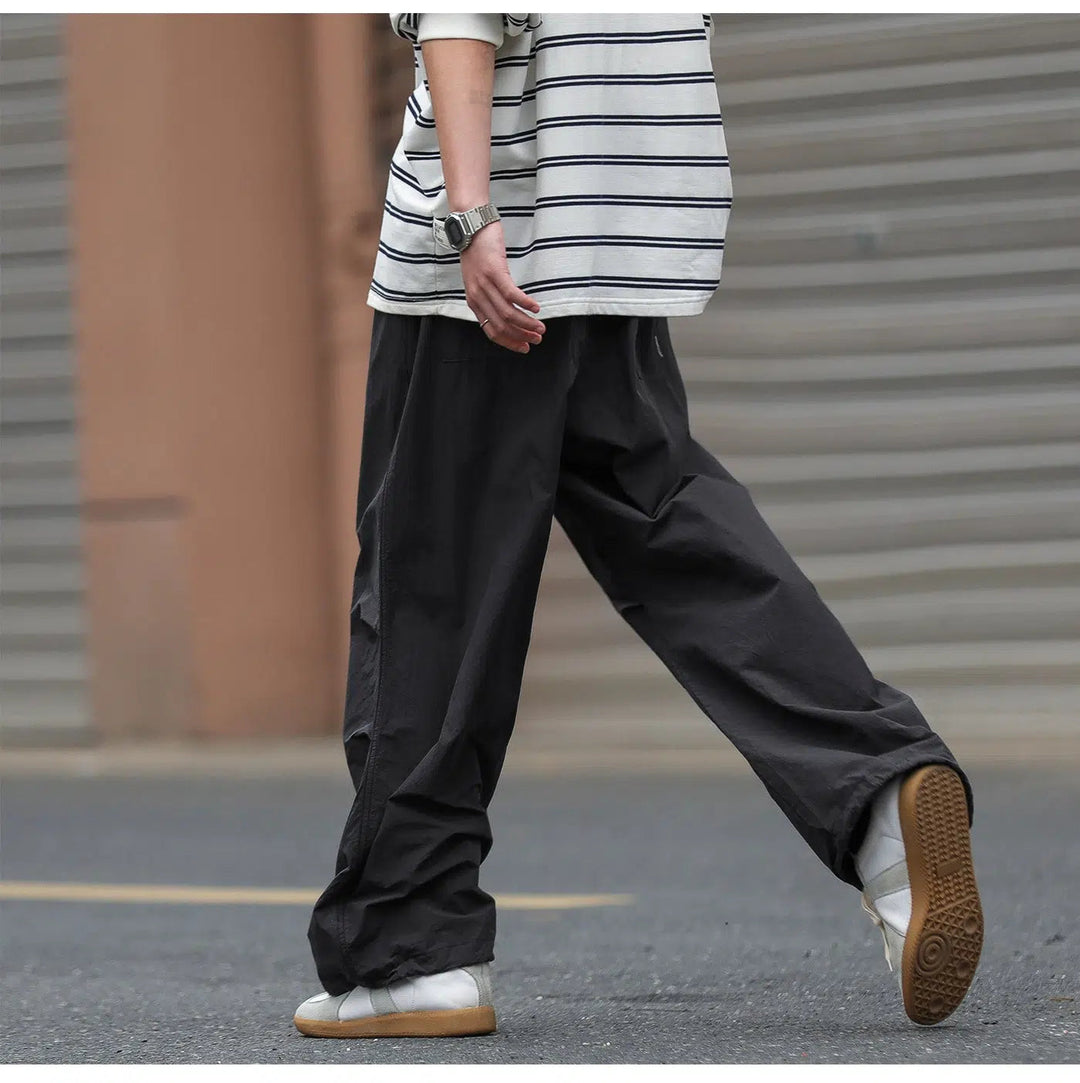 Quick-Drying Paratrooper Pants