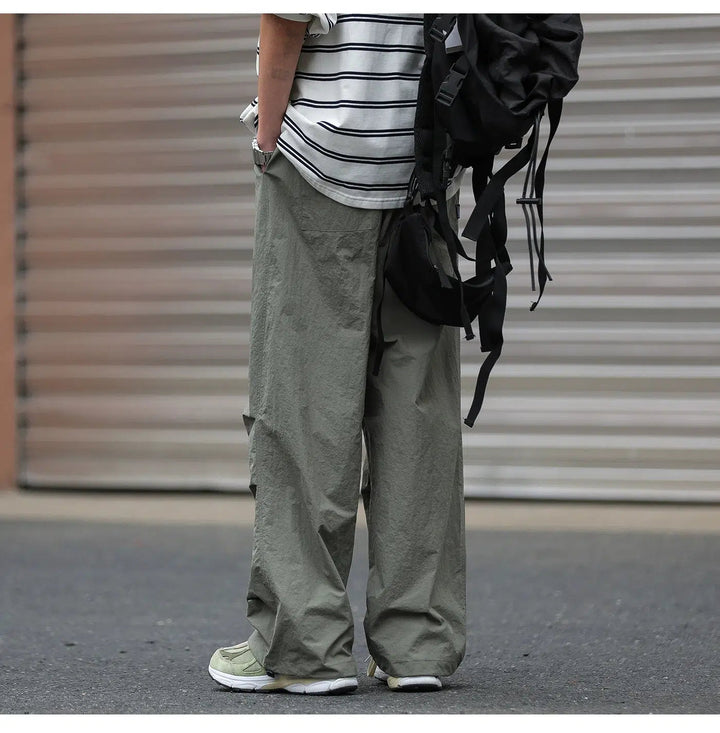 Quick-Drying Paratrooper Pants