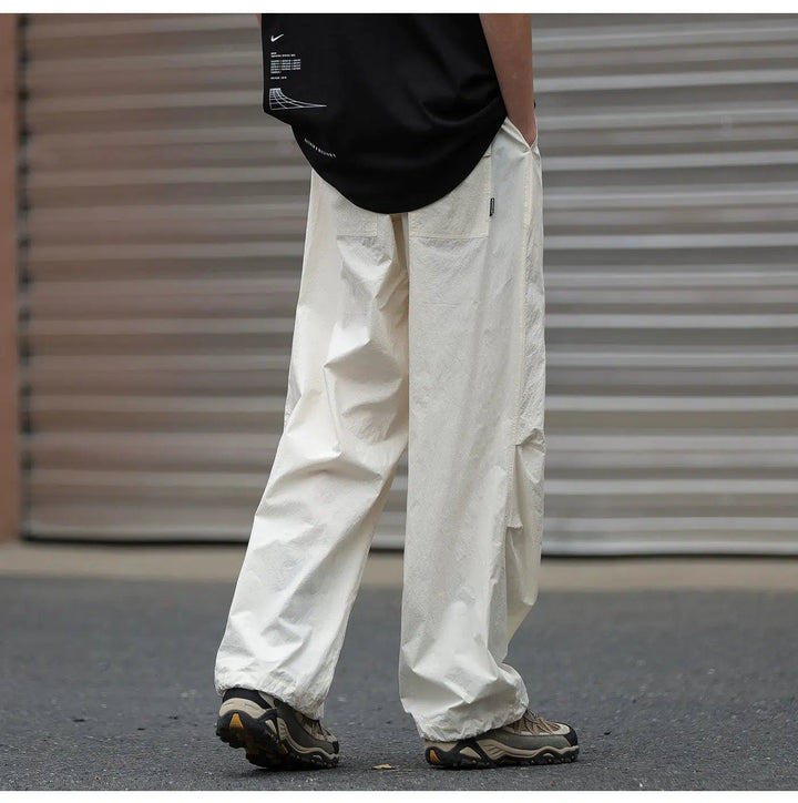 Quick-Drying Paratrooper Pants