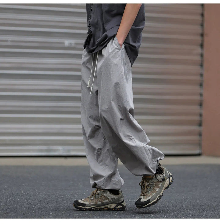 Quick-Drying Paratrooper Pants