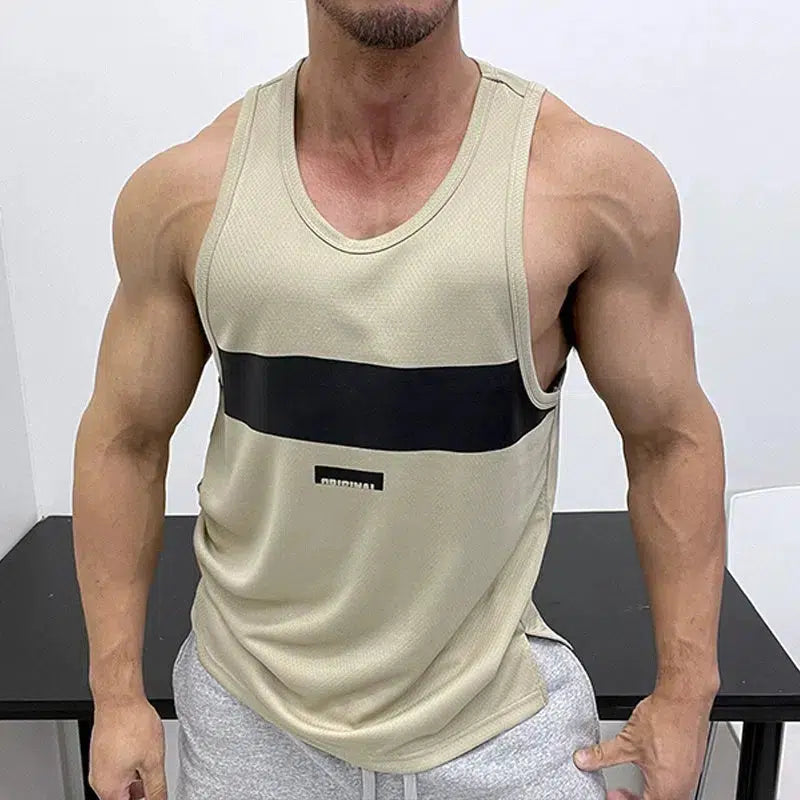 Quick-drying Athletic Vest