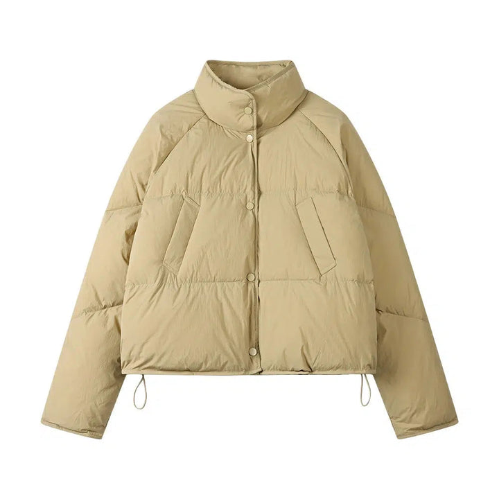 Quilted Down Jackets