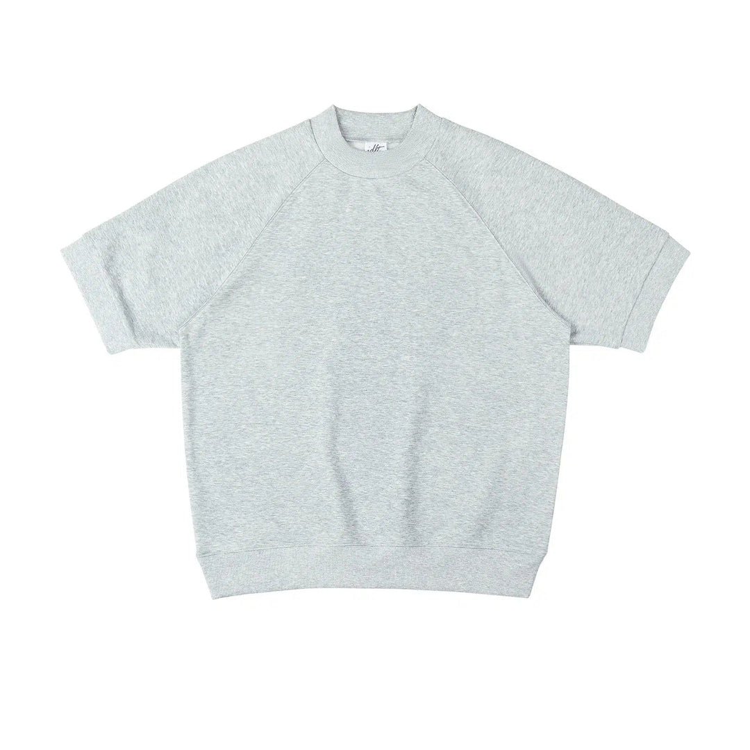 Raglan Sleeves Basic T-shirt