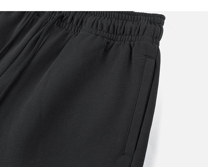 Raw Edge Basic Shorts