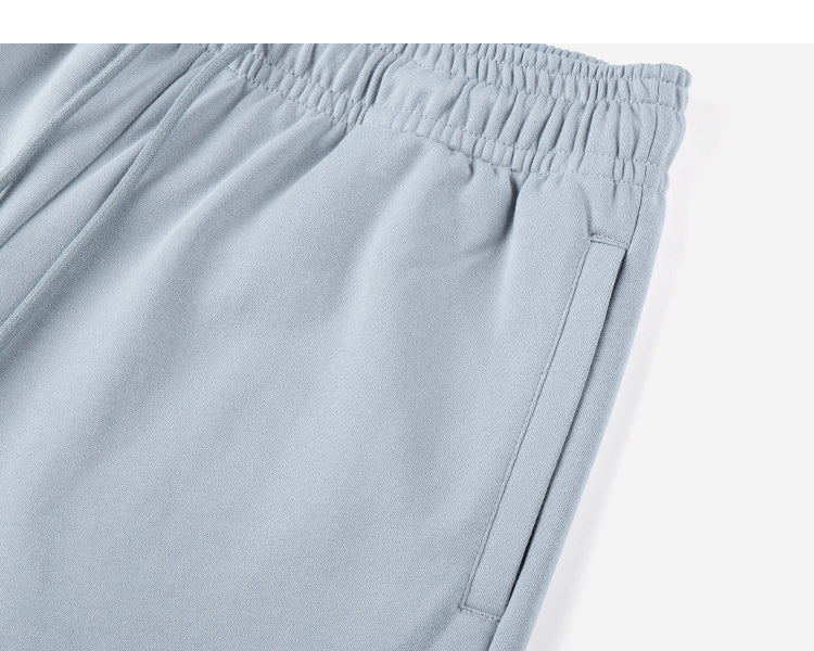 Raw Edge Basic Shorts