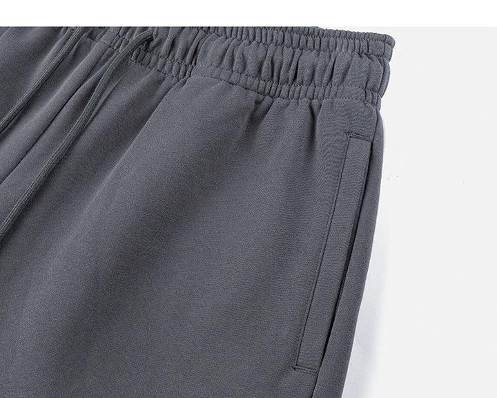 Raw Edge Basic Shorts