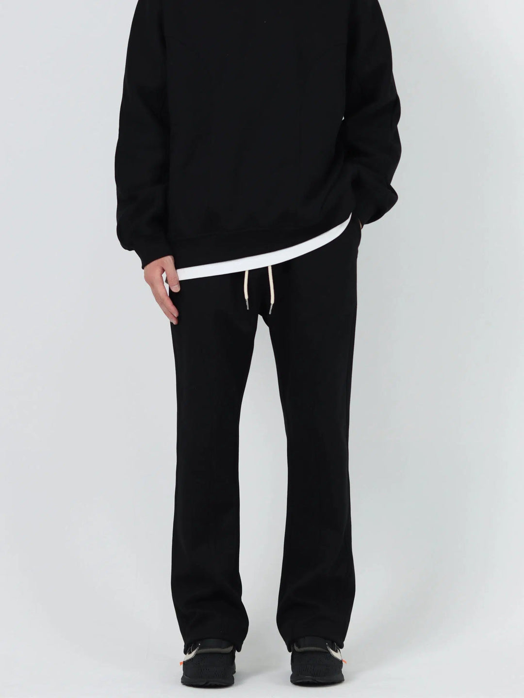 Velvet Drawstring Sport Pants