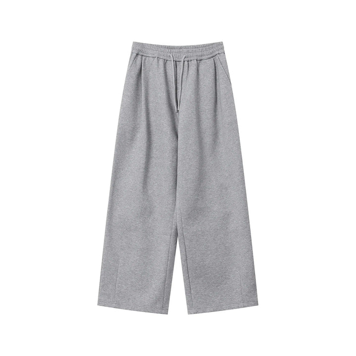 Relaxed Fit Sweatpants with Pockets