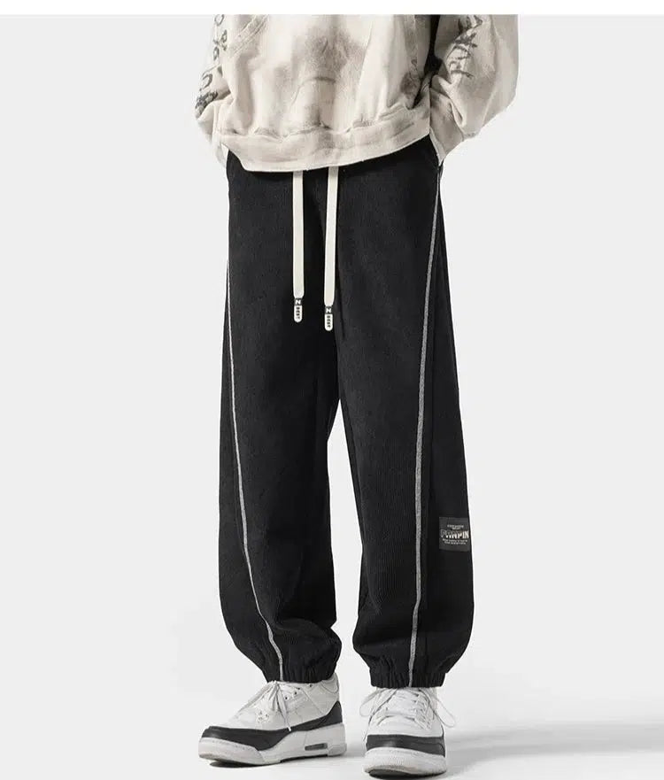 Relaxed Fit Sweatpants