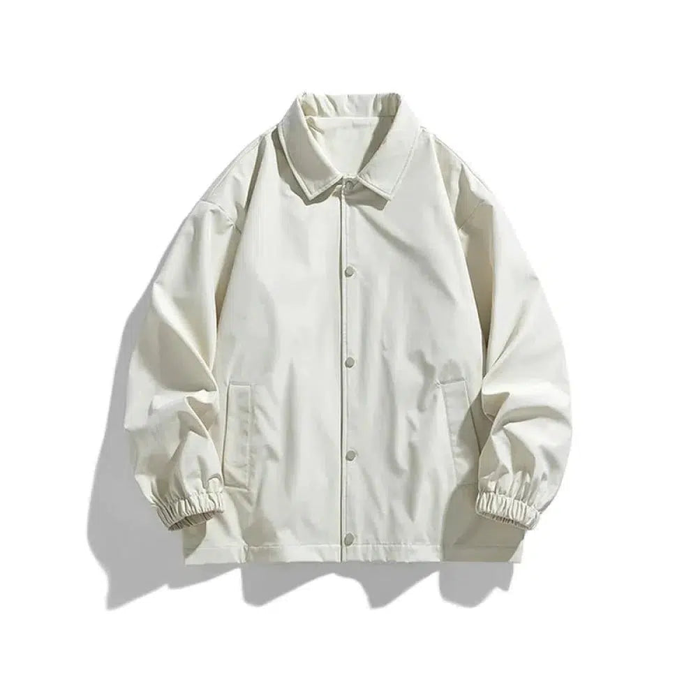 Retro Coach Style Jacket