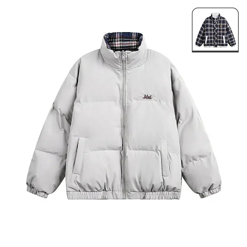 Reversible Cotton-Padded Jacket