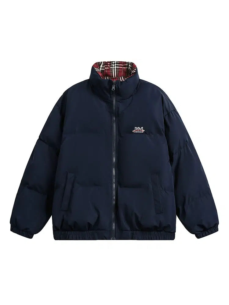 Reversible Cotton-Padded Jacket