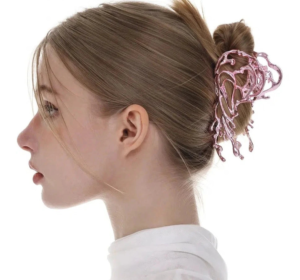 Ripple Hair Clip