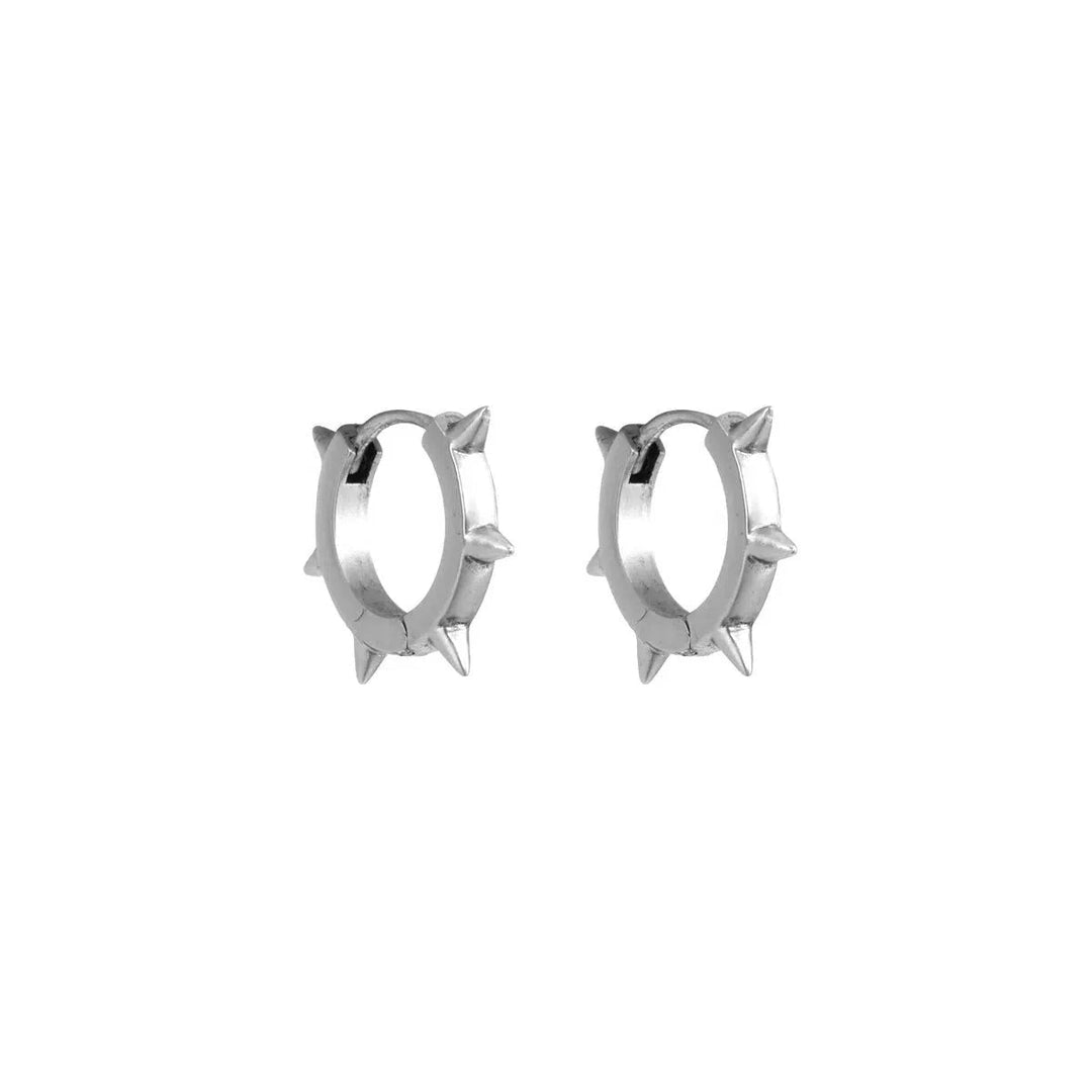 Rivet Earrings