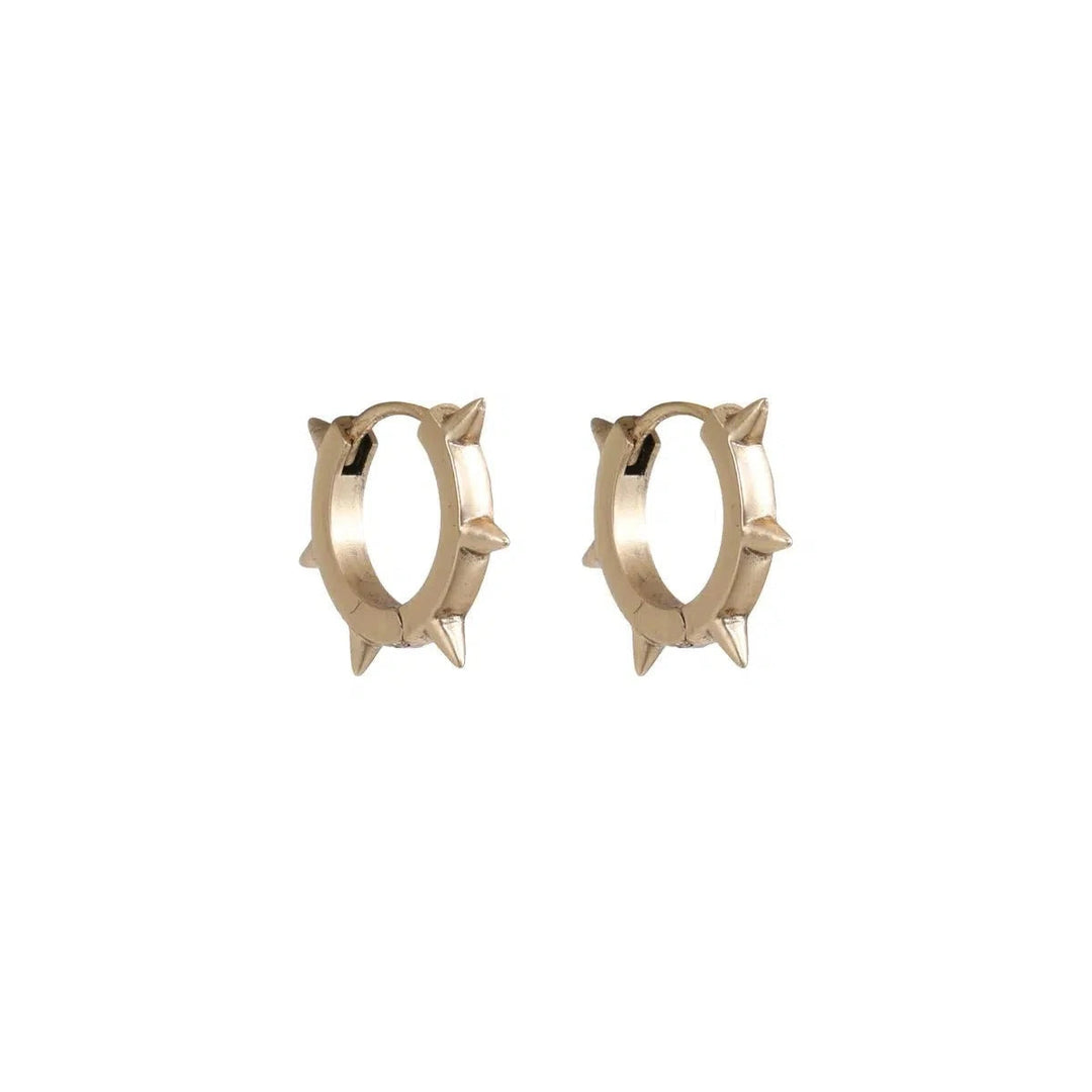 Rivet Earrings