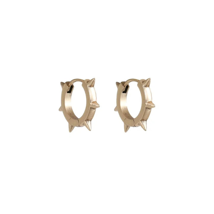 Rivet Earrings