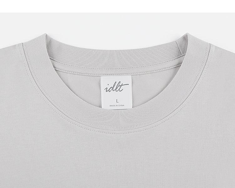 Round Neck Crew Neck T-shirt