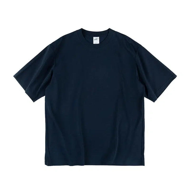 Round Neck Crew Neck T-shirt