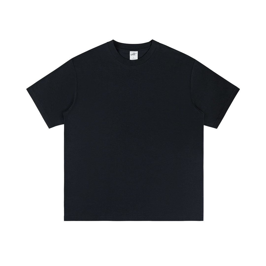 Round Neck Crew Neck T-shirt