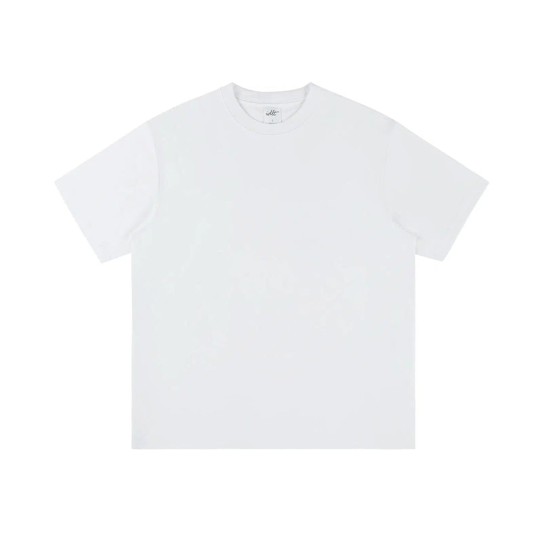 Round Neck Crew Neck T-shirt