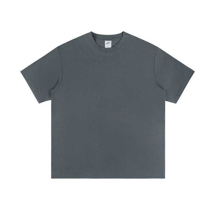 Round Neck Crew Neck T-shirt