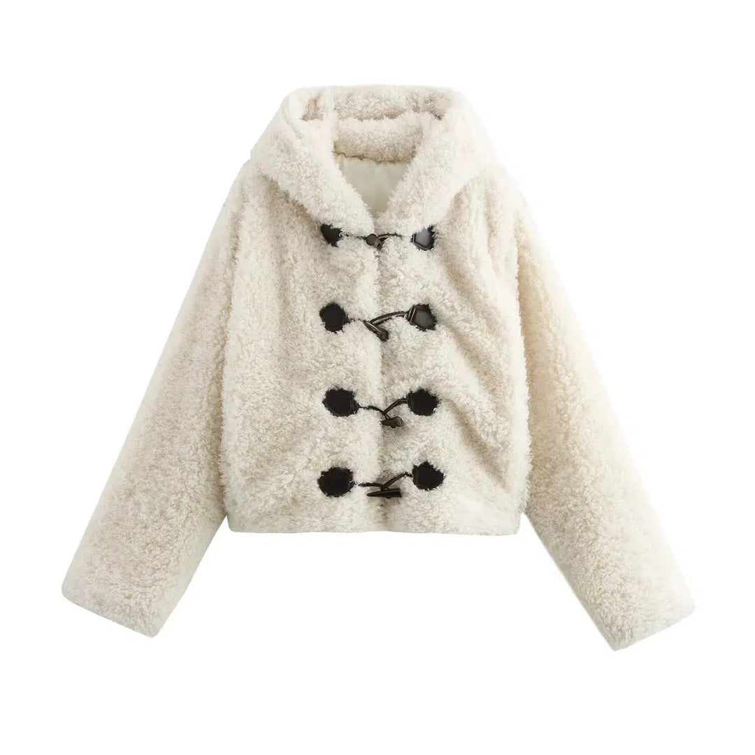 Sherpa Toggle Coat